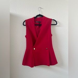 Zara vest